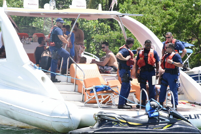 Elusive illegal passenger vessel charters continue | WorkBoat